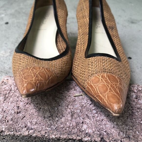 Prada woven heels - Picture 5 of 10